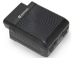 Meitrack TC68SG GPS tracker with OBDII port and Plug & Play installation