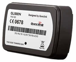 Queclink GL500N Standalone GPS Tracker (CR123A batteries) for GPS Asset tracking