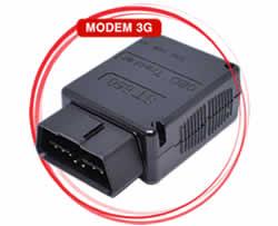 Suntech ST650 GPS Tracker with OBDII connection for Fleet Management or UBI & PAYD