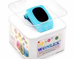 Wonlex Q50 Kids GPS tracker in Watch format for Kids safety