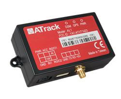 ATrack AL1 GPS vehicle tracker for telematics fleet management