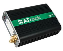 ATrack AU7 GPS vehicle tracker with RS232 port