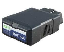 ATrack AX11 GPS vehicle tracker with OBDII interface