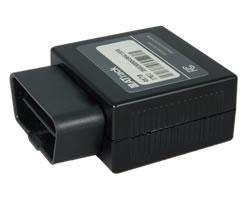 ATrack AX7B GPS vehicle tracker with OBDII connection via plug and play