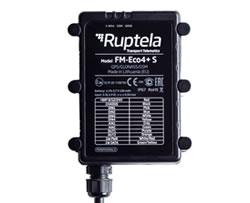 Ruptela FM-Eco4+ S GPS vehicle tracker (OTA - Over the Air)