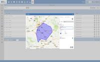 Tracking Management Platform :: Area