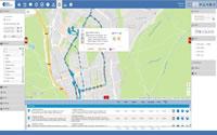 Tracking Management Platform :: Map