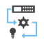 Remote downloading of tachograph data